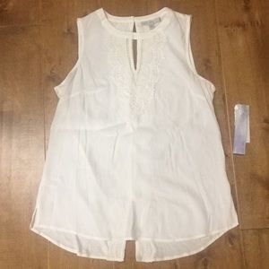 Pale Sky (Stitch Fix Exclusive) Top